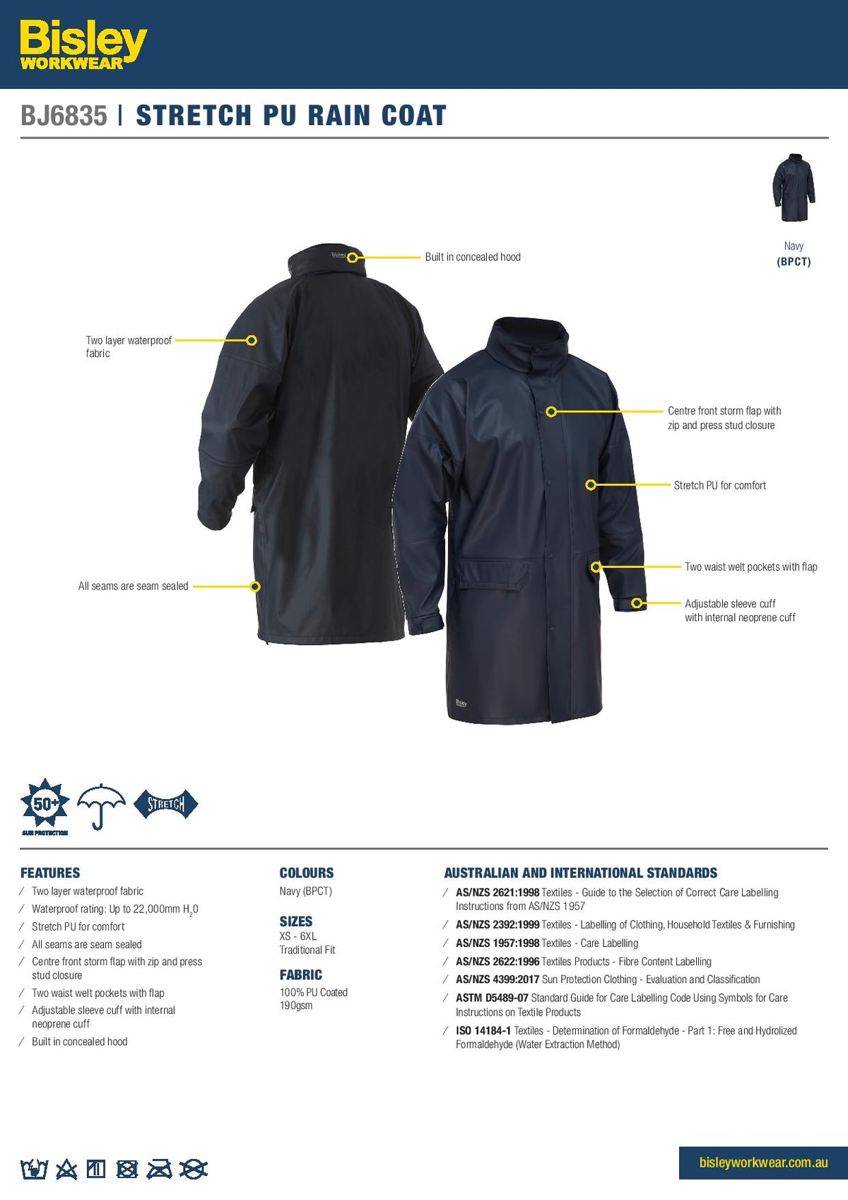 Specification