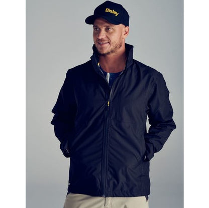 Bisley BJ6926 Lightweight Ripstop Rain Jacket