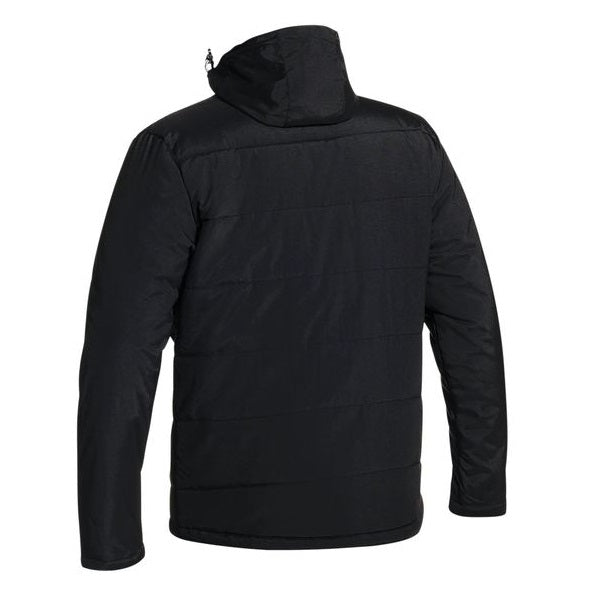 Bisley BJ6928 Puffer Jacket With Adjustable Hood