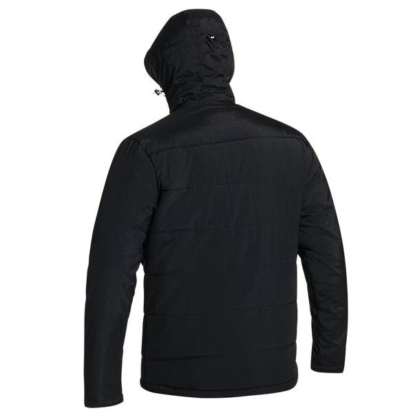 Bisley BJ6928 Puffer Jacket With Adjustable Hood