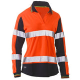 Orange/Navy