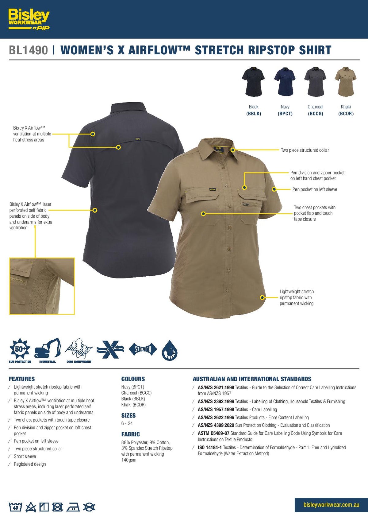 Specification