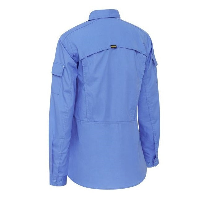 Bisley BL6414 Womens X Airflow™ Ripstop Shirt