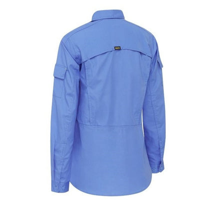 Bisley BL6414 Womens X Airflow™ Ripstop Shirt