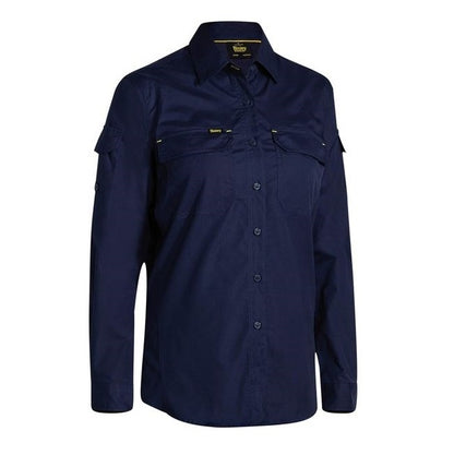 Bisley BL6414 Womens X Airflow™ Ripstop Shirt