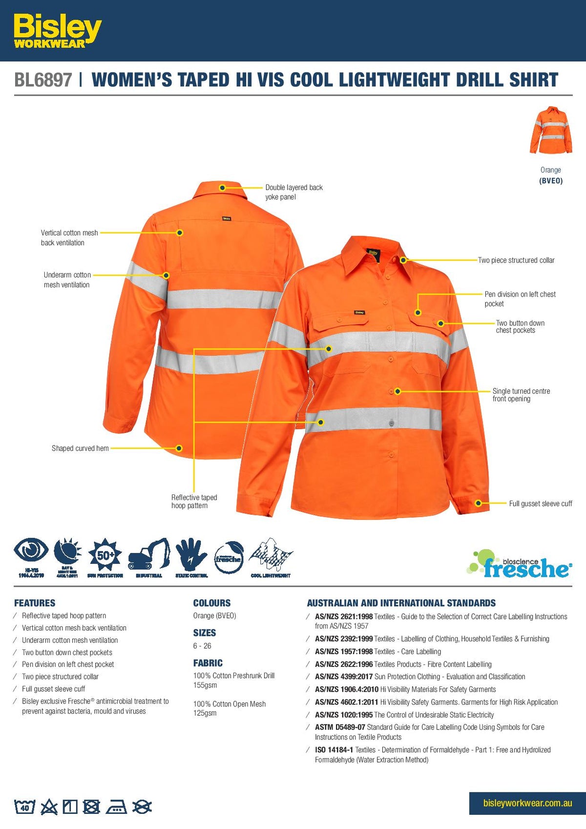 Specification