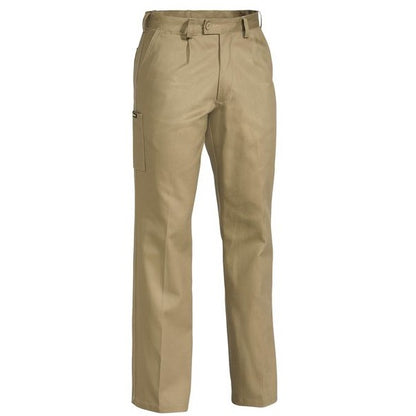 Bisley BP6007 Mens Original Cotton Drill Work Pants