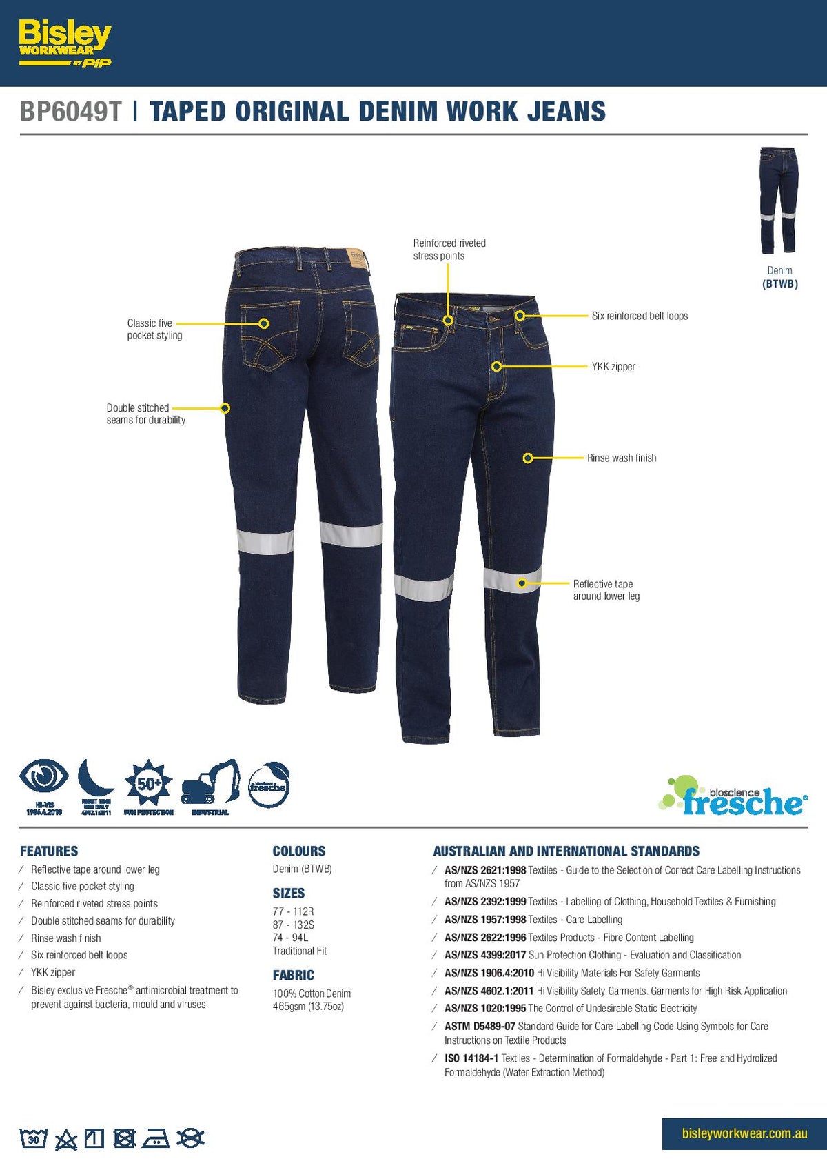 Specification