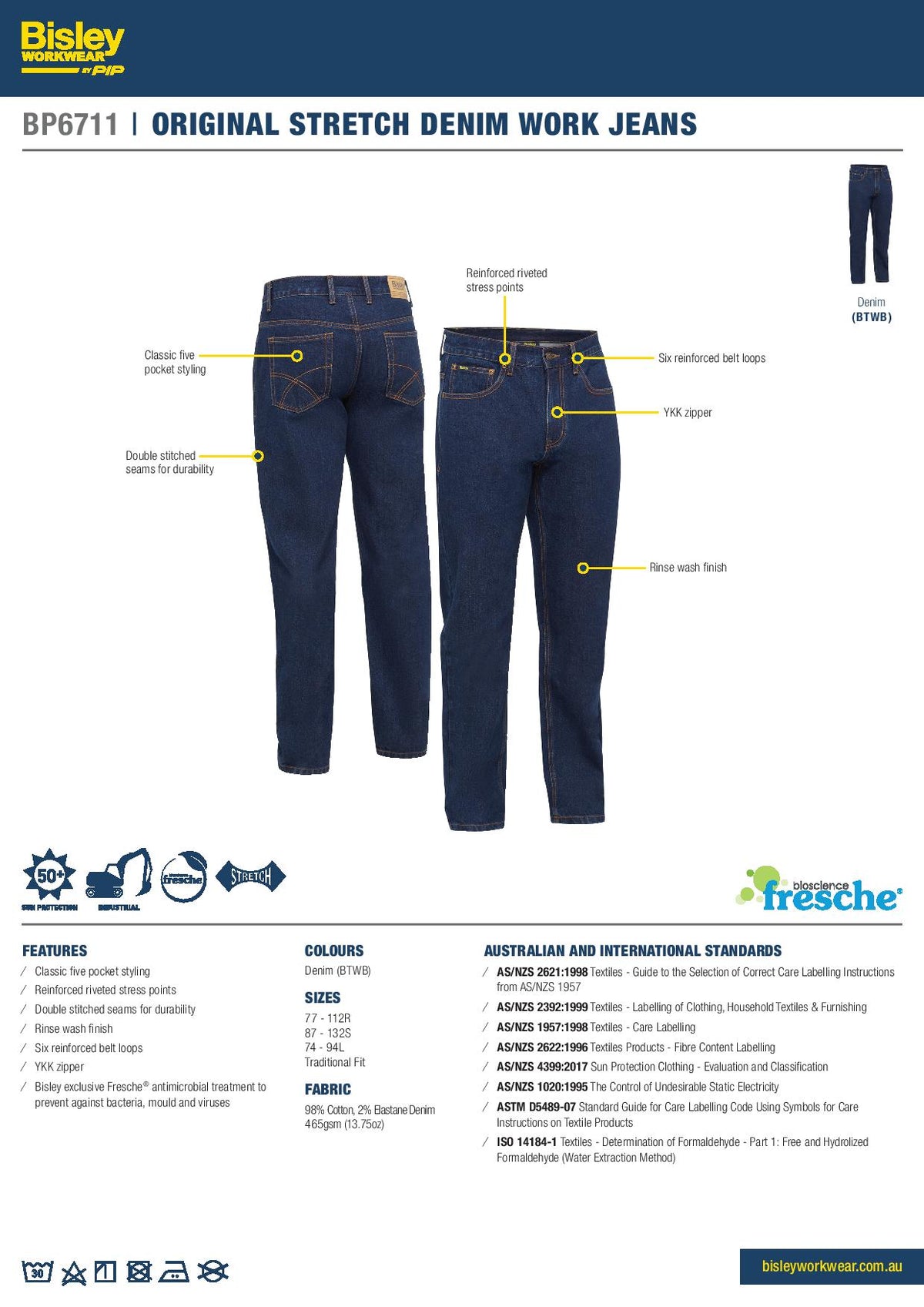 Specification