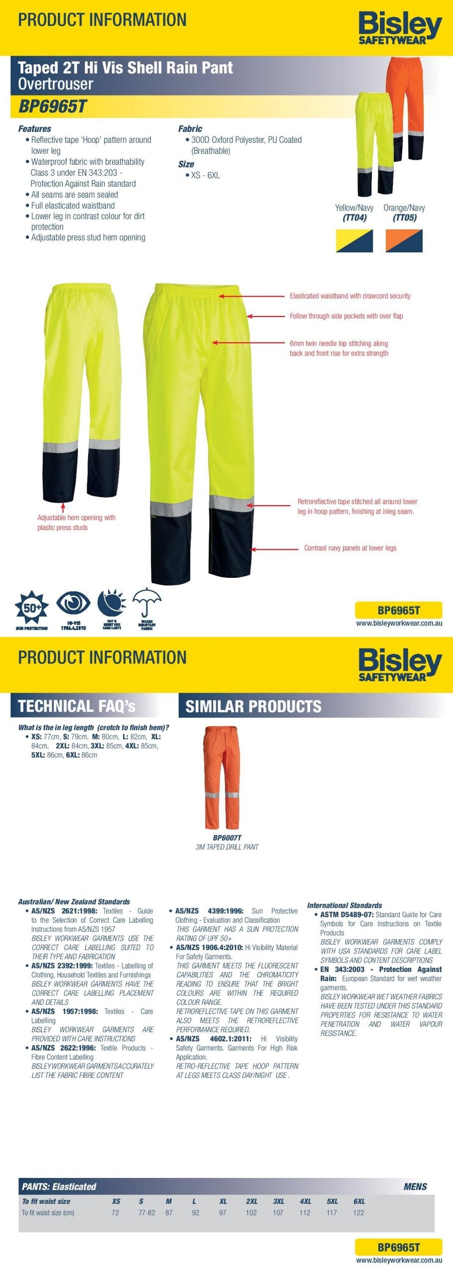 Specification