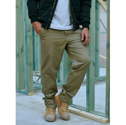 Bisley BPC6008 Stretch Cotton Drill Cargo Pants
