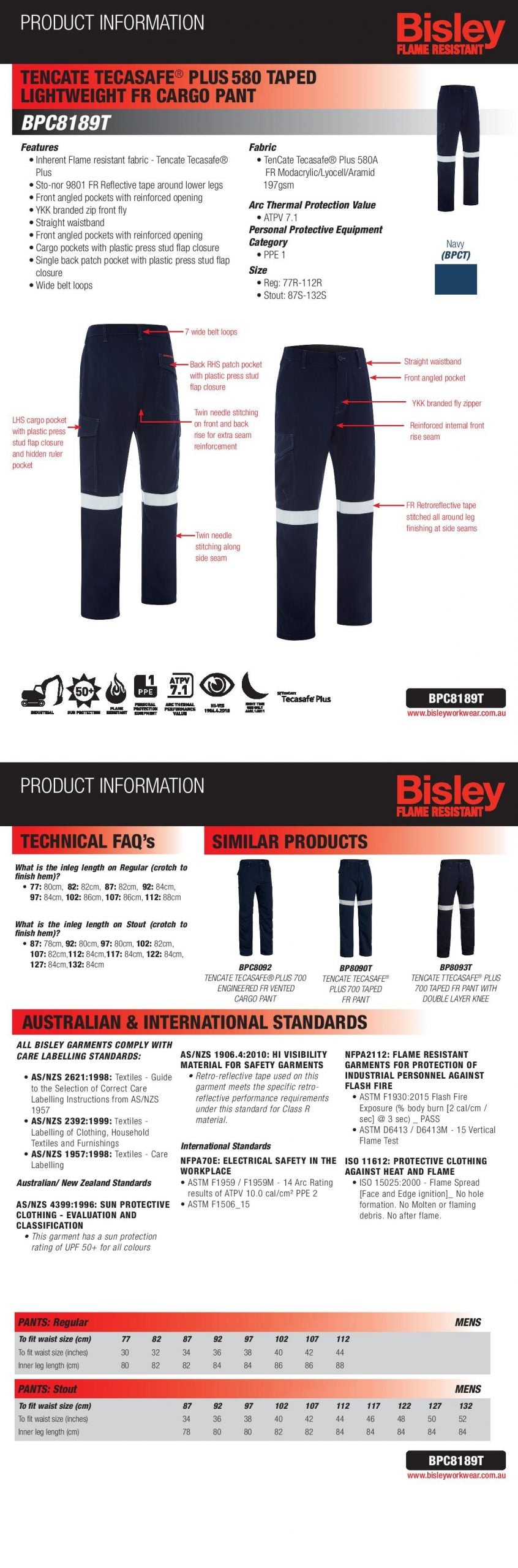 Specification