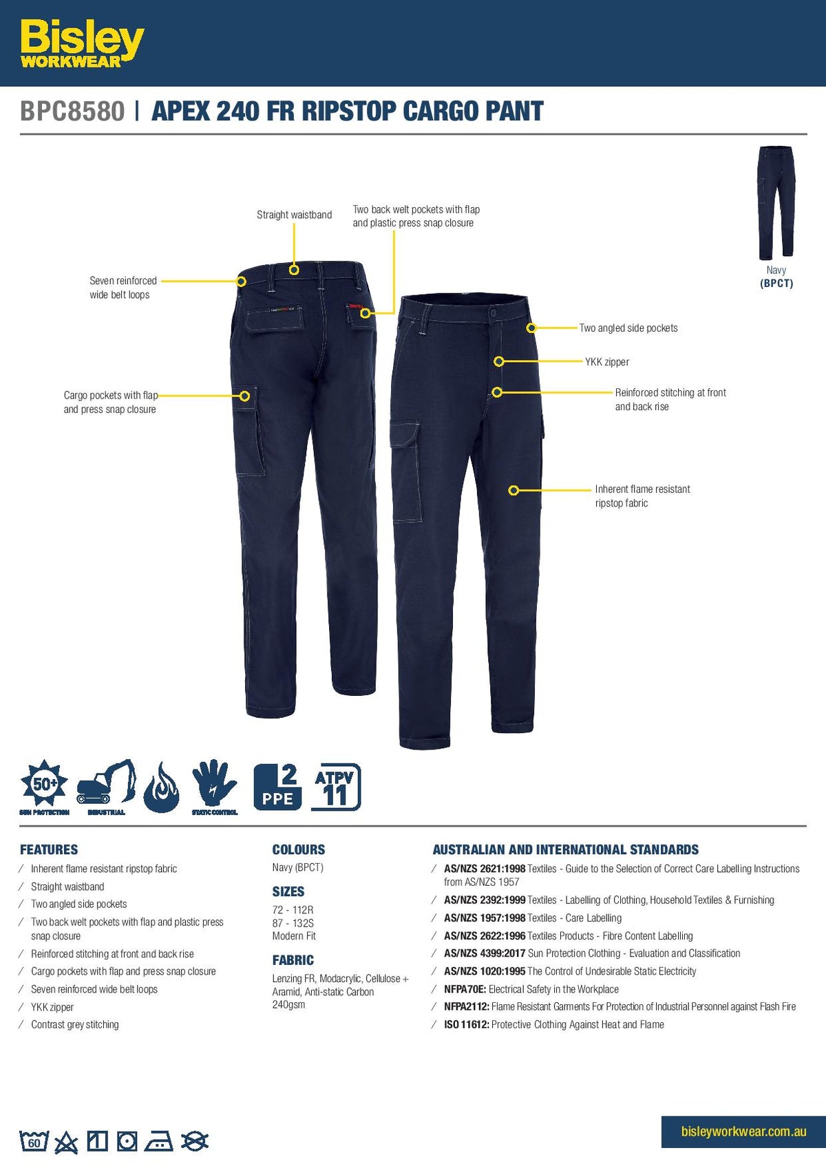 Specification