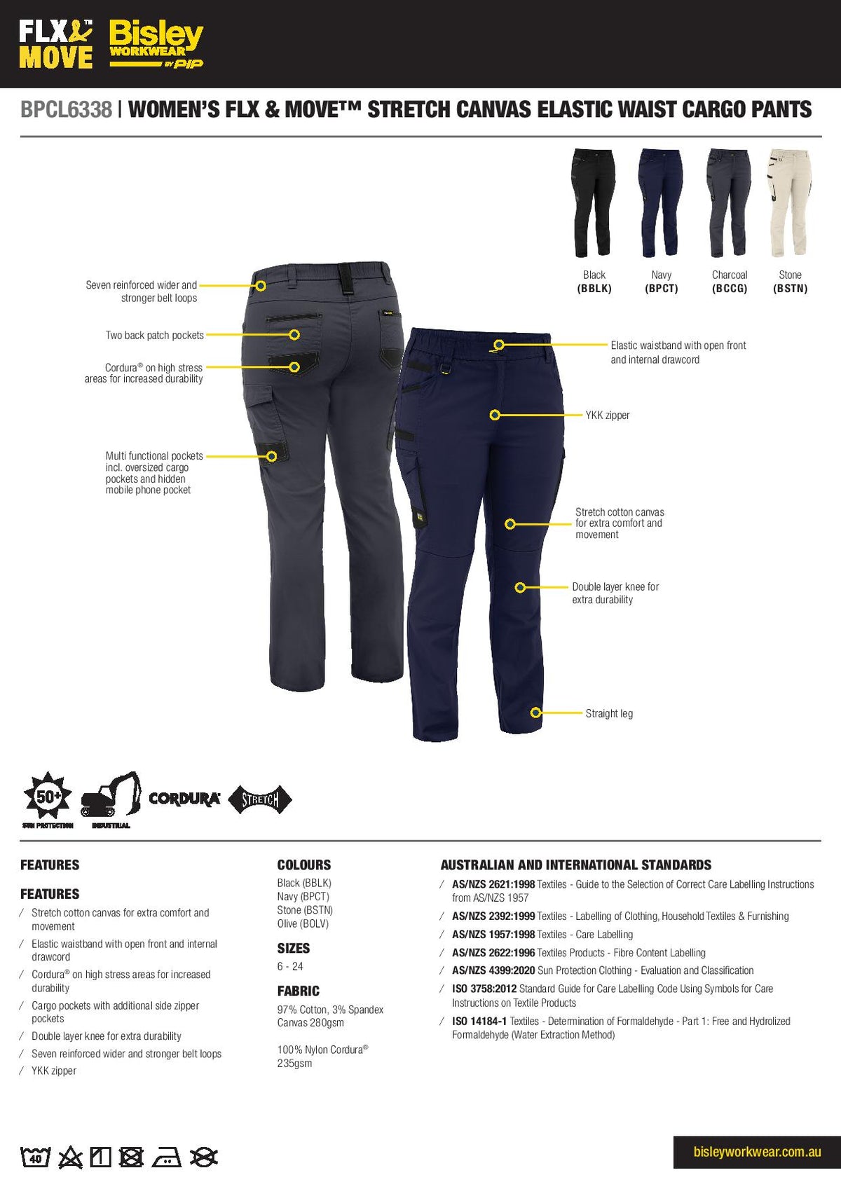 Specification