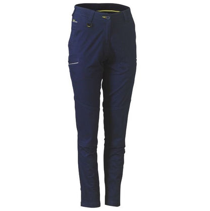 Bisley BPL6015 Women's Mid Rise Stretch Cotton Pants