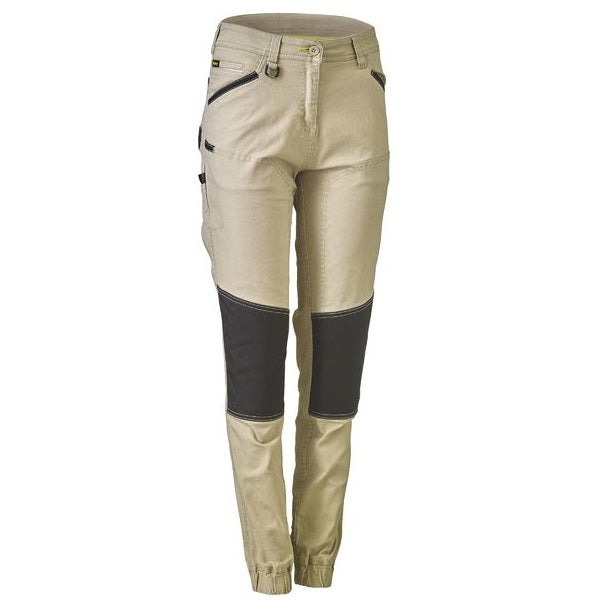 Bisley BPL6022 Womens Flex and Move Stretch Cotton Shield Pants
