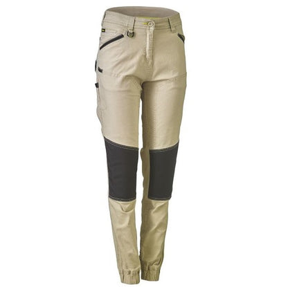 Bisley BPL6022 Womens Flex and Move Stretch Cotton Shield Pants