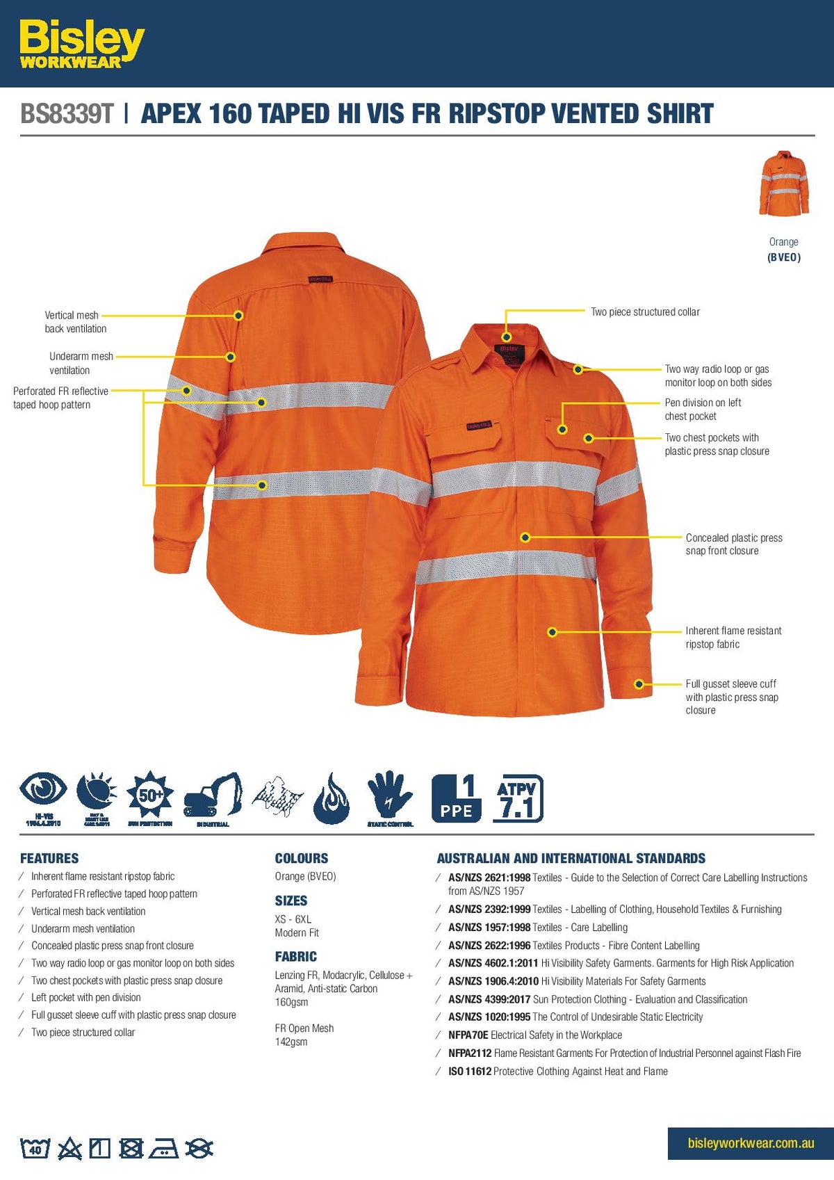 Specification