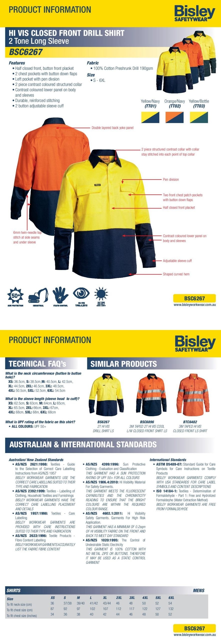 Specification