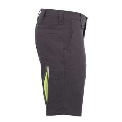 Bisley BSHC1150 Airflow™ Stretch Ripstop Vented Cargo Short