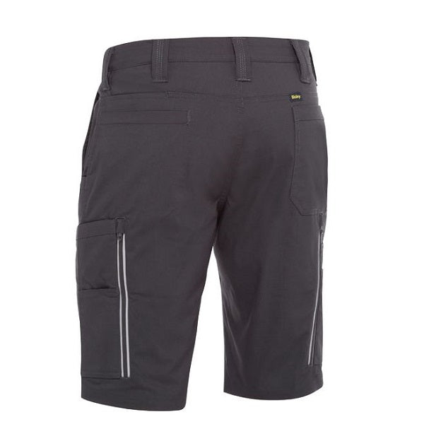 Bisley BSHC1150 Airflow™ Stretch Ripstop Vented Cargo Short