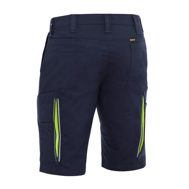 Bisley BSHC1150 Airflow™ Stretch Ripstop Vented Cargo Short