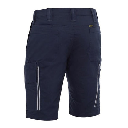 Bisley BSHC1150 Airflow™ Stretch Ripstop Vented Cargo Short