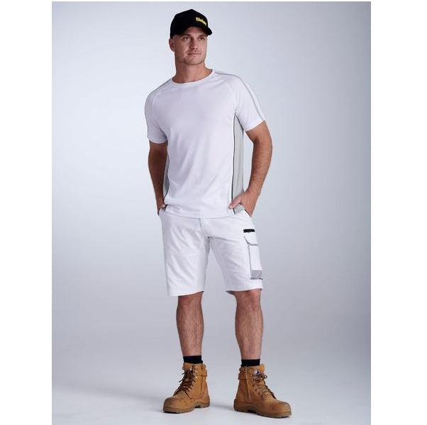 Bisley BSHC1422 Painters Contrast Cargo Short