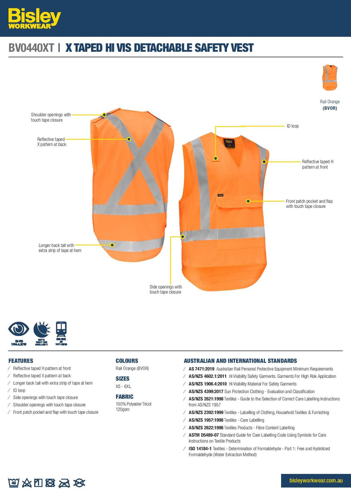 Specification