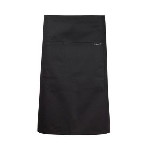 Chefscraft CA018 DISCONTINUED Half Apron with Pocket