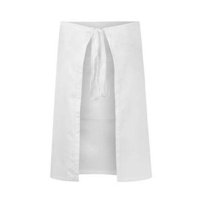 Chefscraft CA018 DISCONTINUED Half Apron with Pocket
