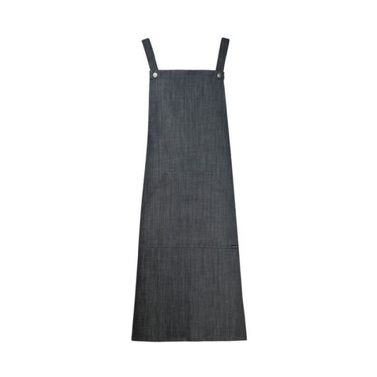 Chefscraft CA026 DISCONTINUED Full Bib Apron with Pocket
