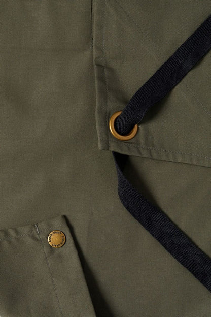 Chefscraft CA031 Full Bib Apron with Pockets