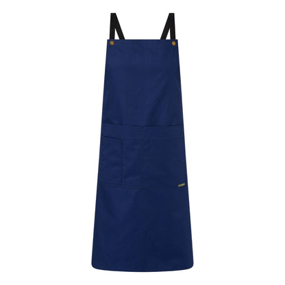 Chefscraft CA031 Full Bib Apron with Pockets