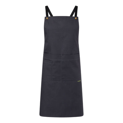 Chefscraft CA031 Full Bib Apron with Pockets