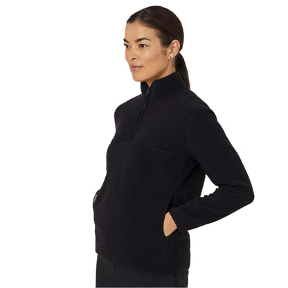 NNT CAT1GT Polar Fleece Zip Neck Pullover