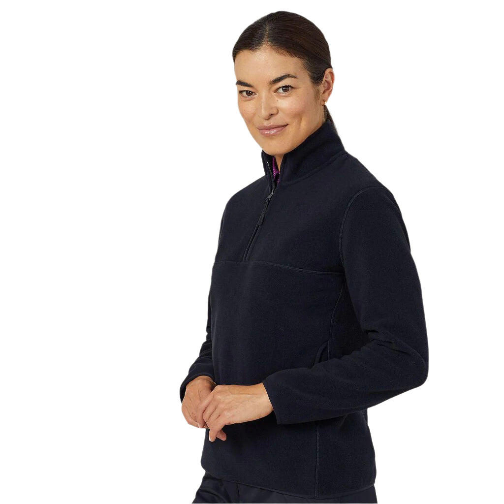 NNT CAT1GT Polar Fleece Zip Neck Pullover