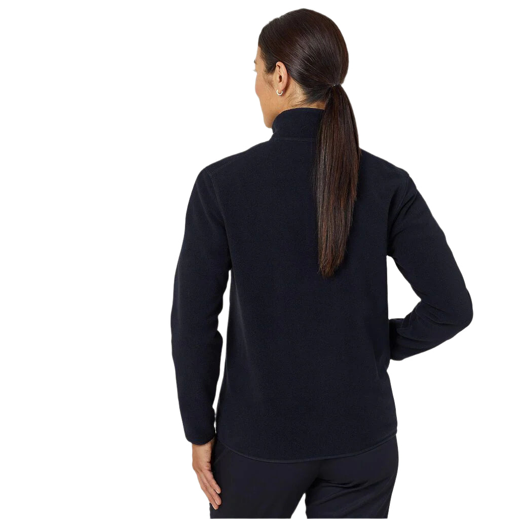 NNT CAT1GT Polar Fleece Zip Neck Pullover