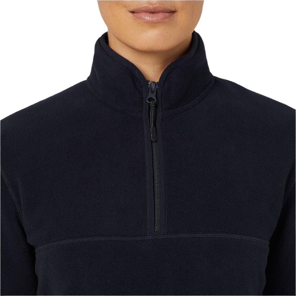NNT CAT1GT Polar Fleece Zip Neck Pullover