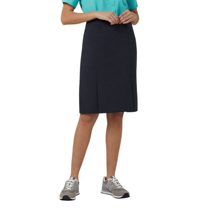 NNT CAT26A Pleat Straight Skirt
