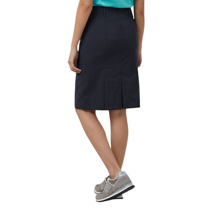 NNT CAT26A Pleat Straight Skirt