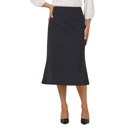 NNT CAT2BW Longline Skirt