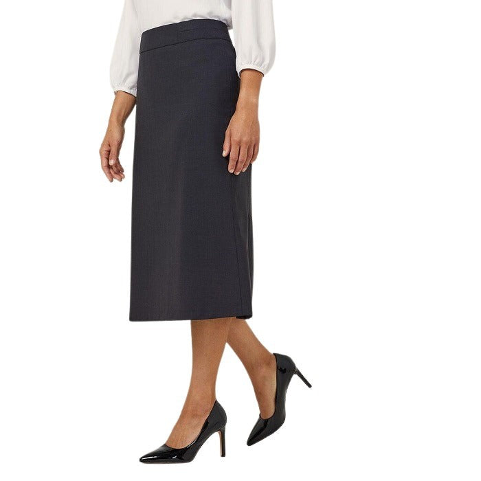 NNT CAT2BW Longline Skirt