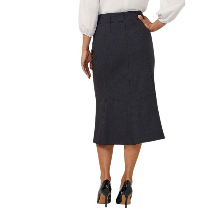 NNT CAT2BW Longline Skirt