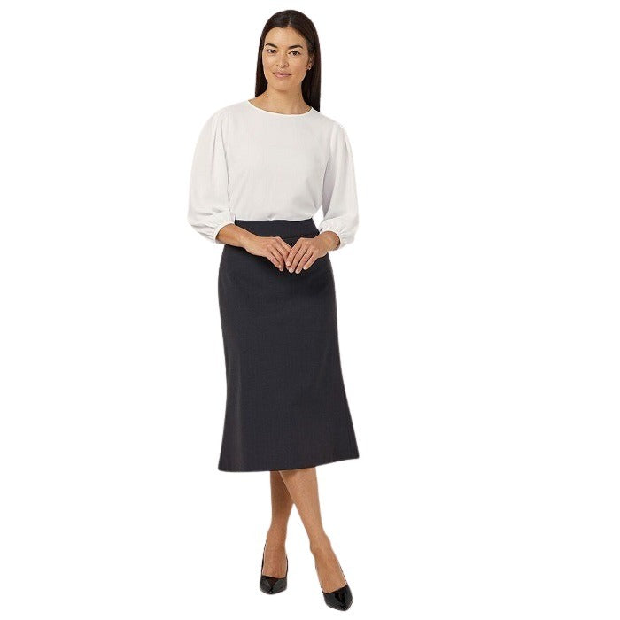 NNT CAT2BW Longline Skirt