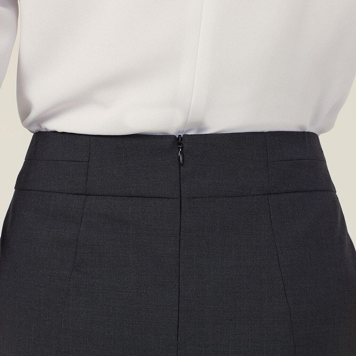 NNT CAT2BW LONGLINE SKIRT