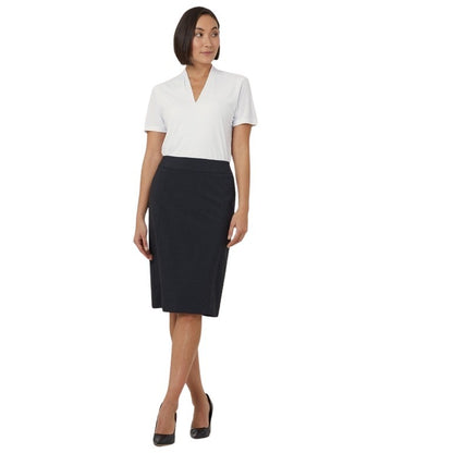 NNT CAT2MG Panel Pencil Skirt