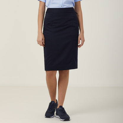 NNT CAT2MH P/V Gaberdine Health Tech Skirt