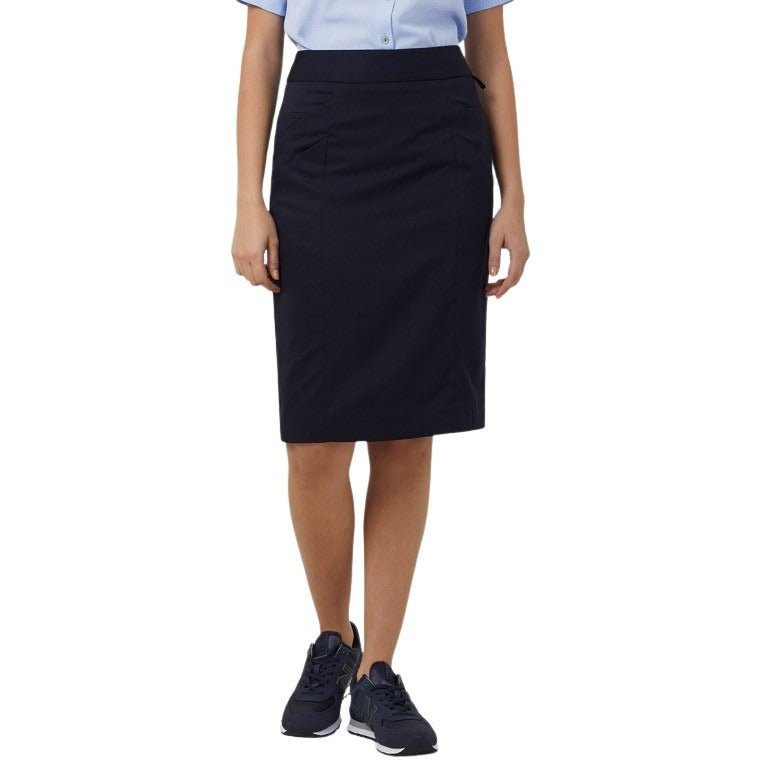 NNT CAT2MH P/V Gaberdine Health Tech Skirt