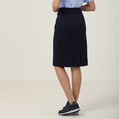 NNT CAT2MH P/V Gaberdine Health Tech Skirt